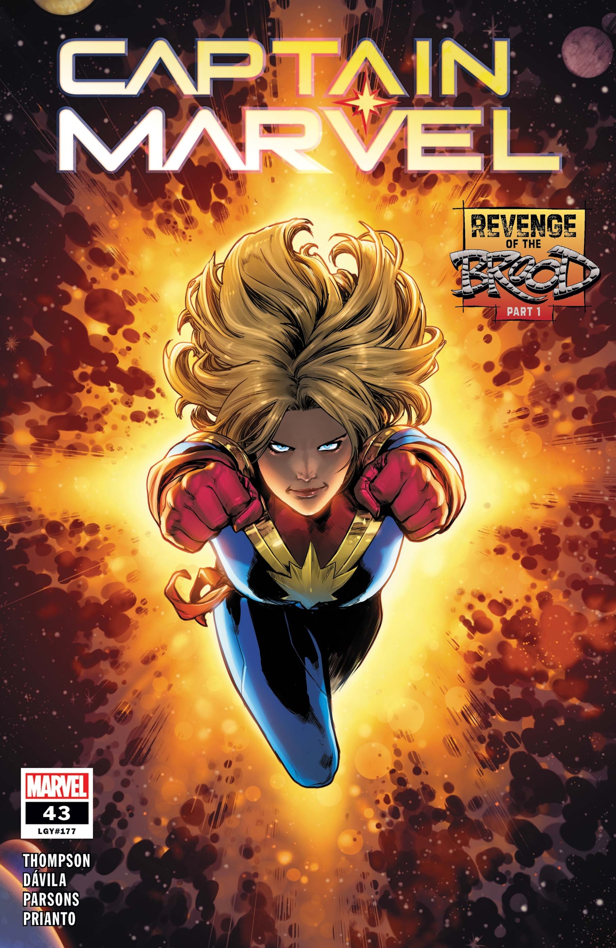 Captain Marvel