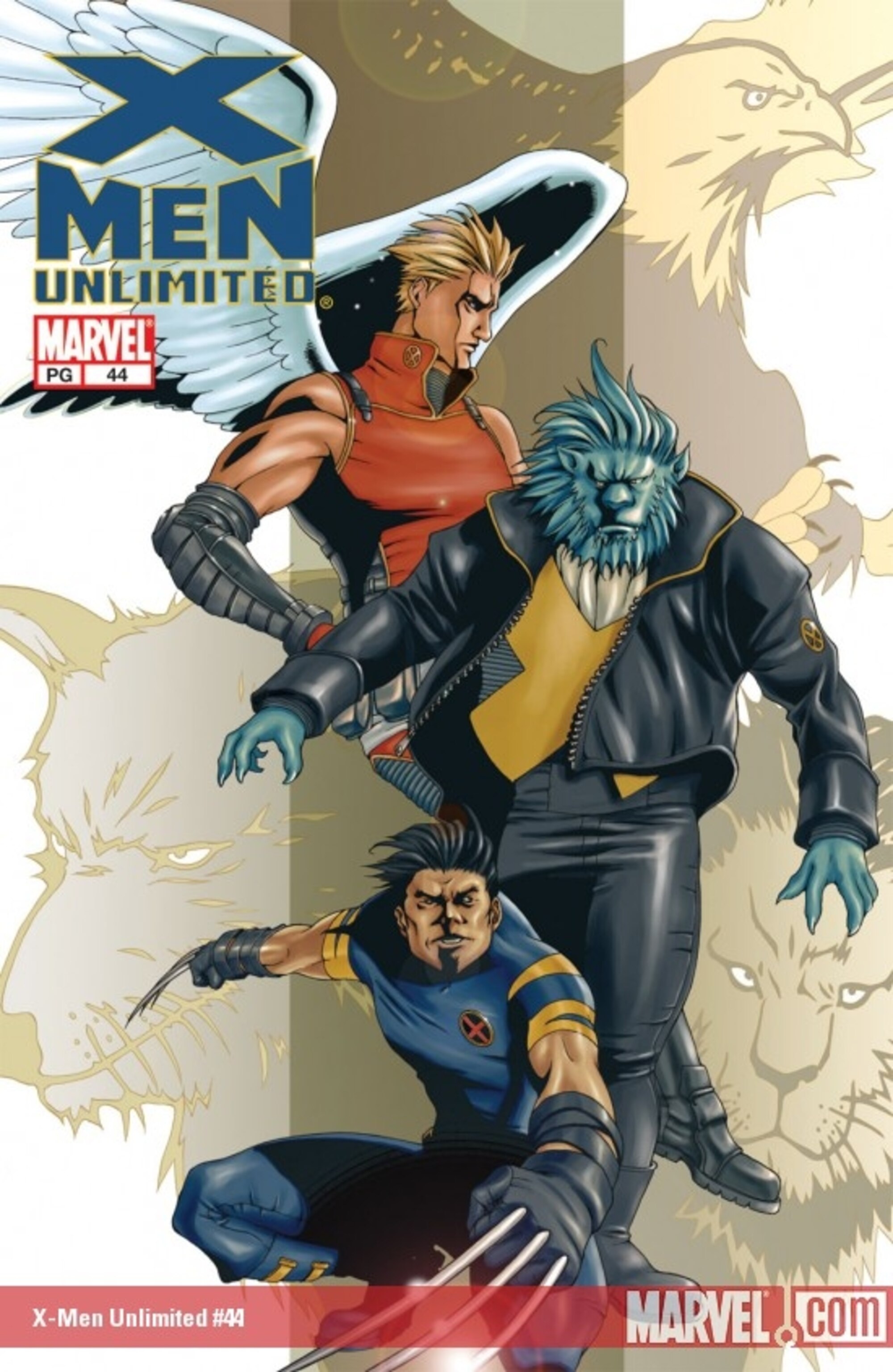 XMen Unlimited